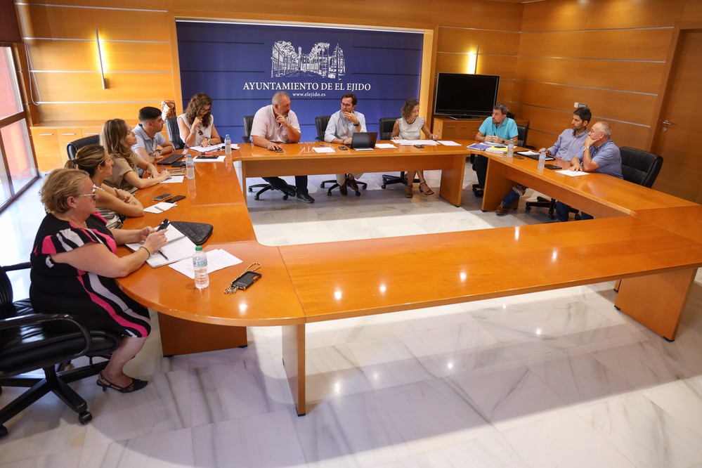 El Ayuntamiento mejorará y ampliará el Parque de las avenidas Hispanoamérica y Príncipe Felipe de Balerma creando un espacio idóneo para el entretenimiento y encuentro